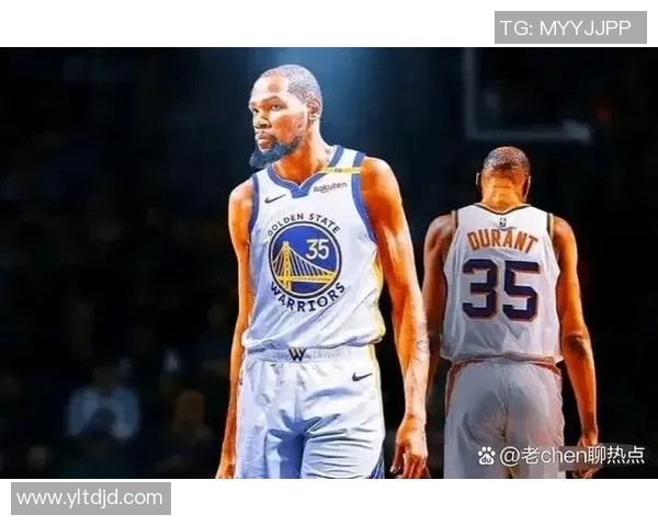 凯文杜兰特：从天赋异禀到篮球传奇的辉煌旅程与未来展望