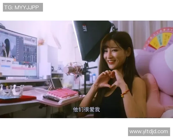 神秘人揭开狂热直播背后的真相与阴谋，探索虚拟世界的真实与幻想