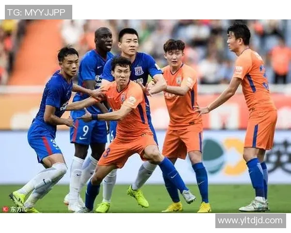 95甲A申花与鲁能巅峰对决展现足球魅力与激情的较量