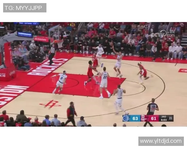 2004年魔术与火箭精彩对决视频回顾经典瞬间不容错过