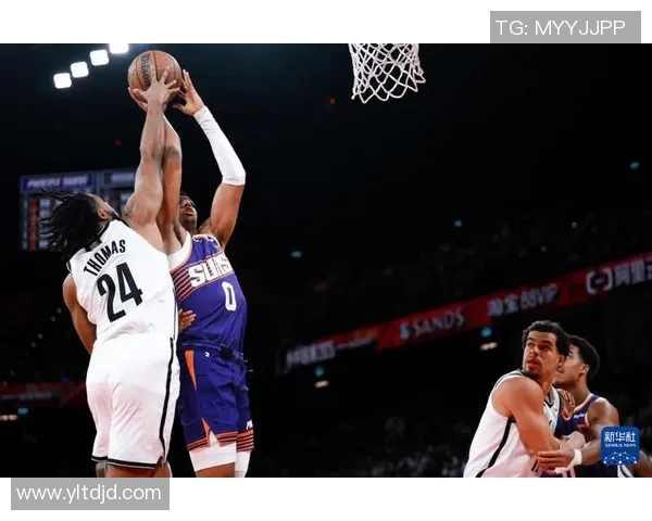 2006年太阳队与篮网队精彩对决录像回放重温经典瞬间