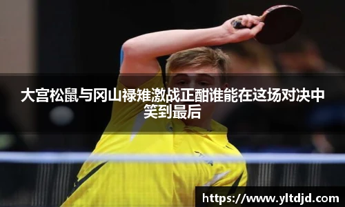 大宫松鼠与冈山禄雉激战正酣谁能在这场对决中笑到最后