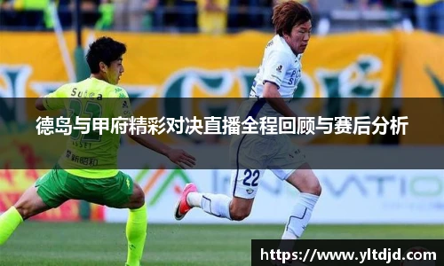 德岛与甲府精彩对决直播全程回顾与赛后分析